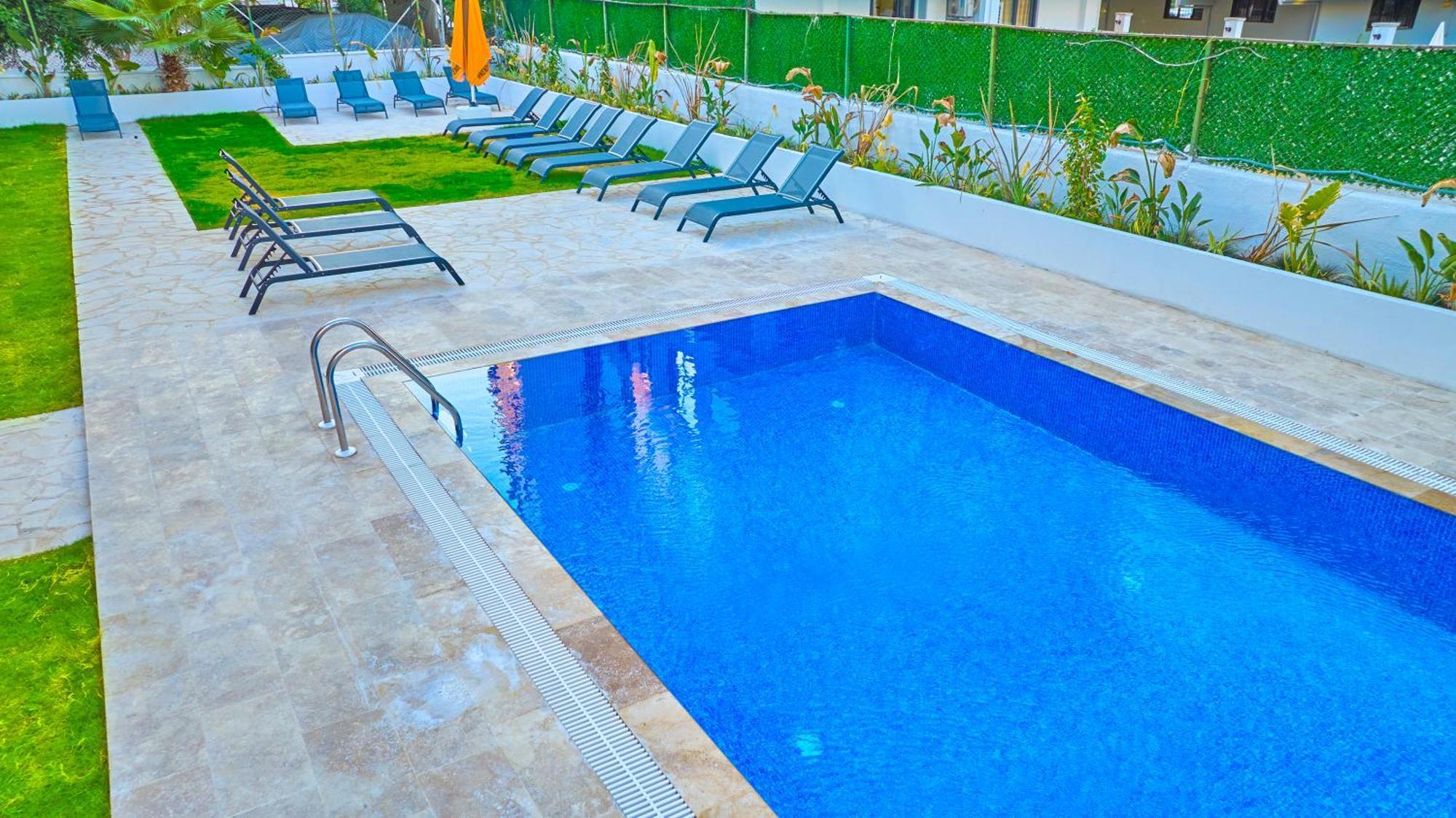 Der Inn Lara أنطاليا المظهر الخارجي الصورة