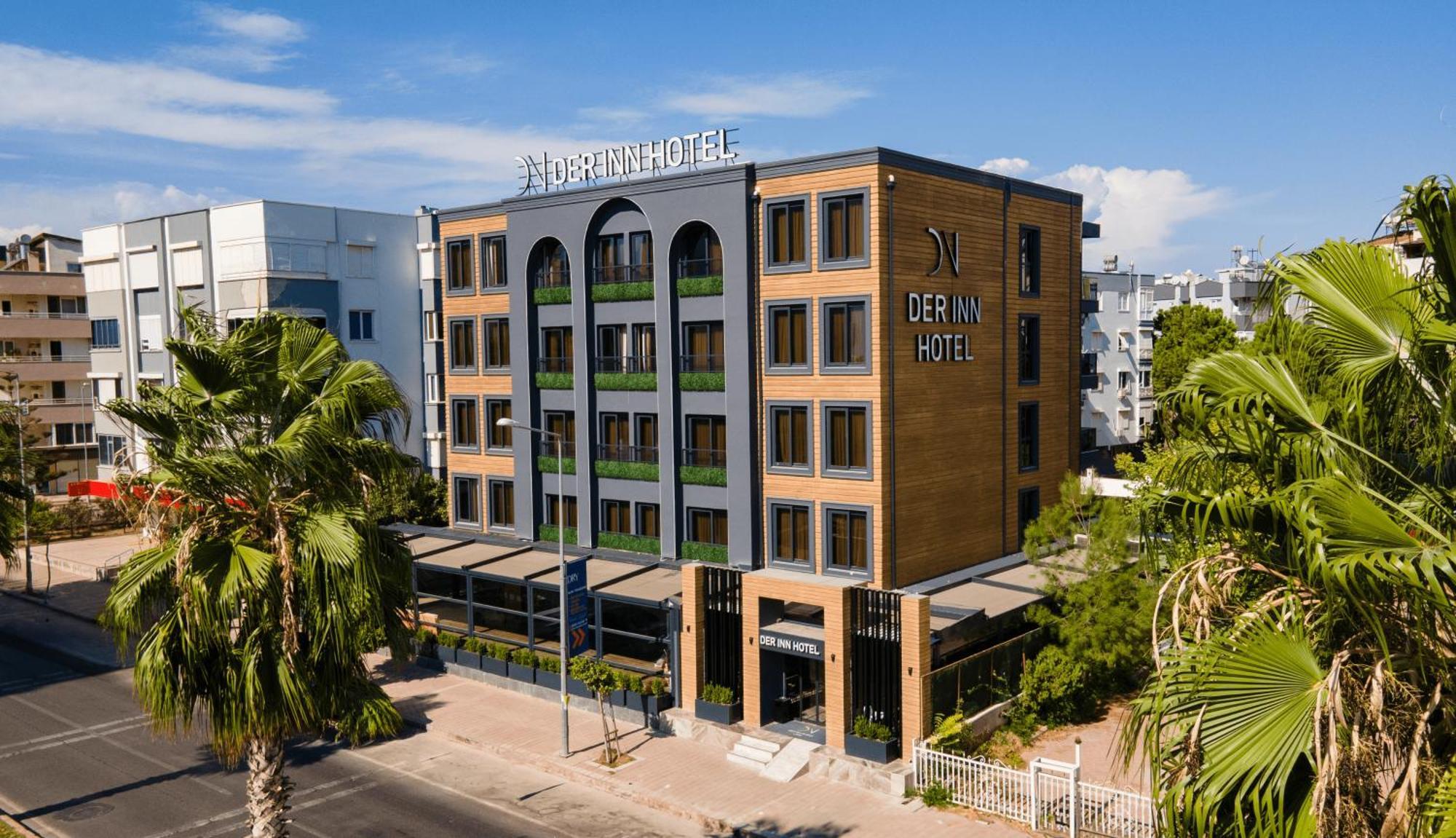Der Inn Lara أنطاليا المظهر الخارجي الصورة