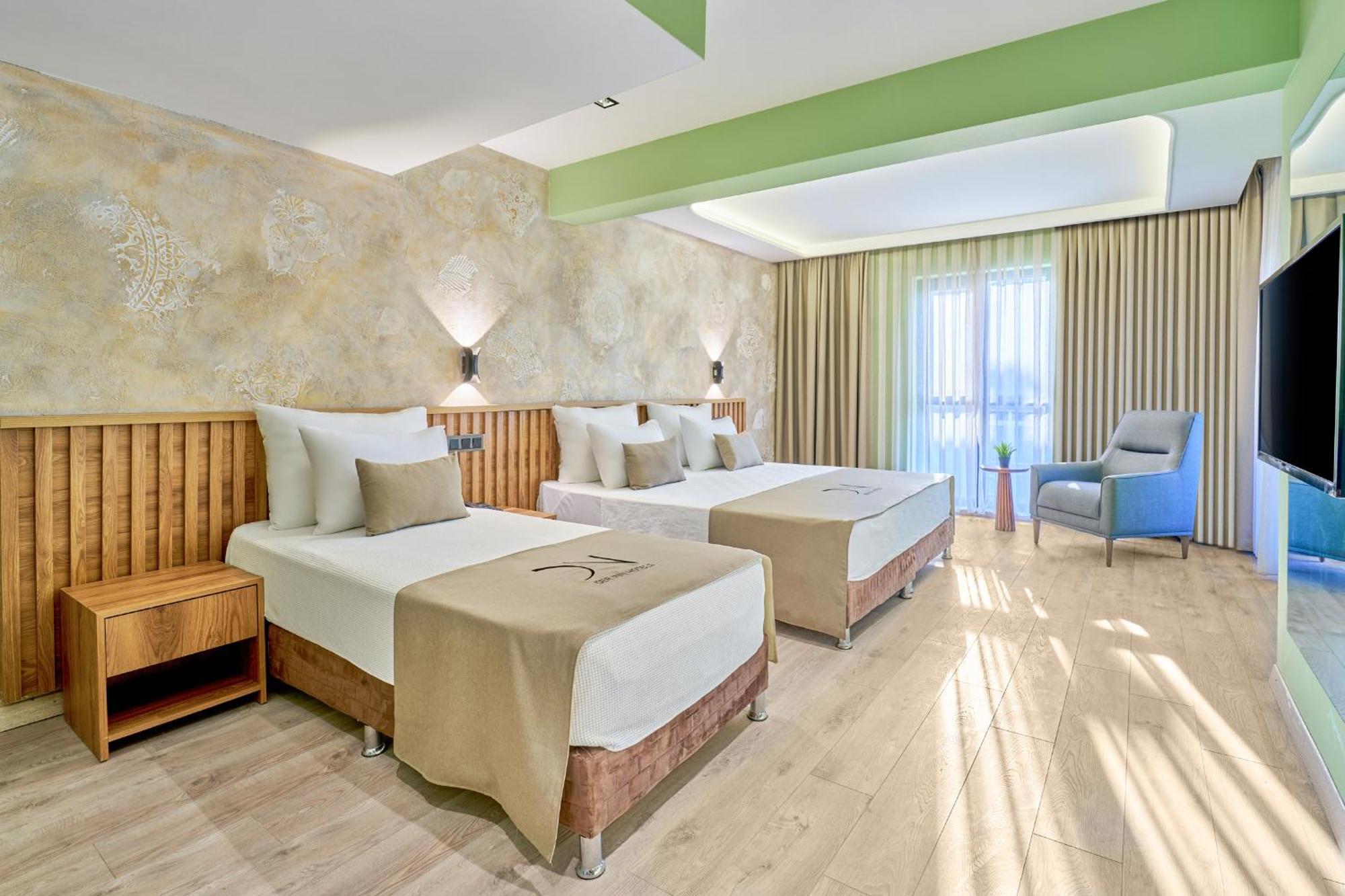 Der Inn Lara أنطاليا المظهر الخارجي الصورة