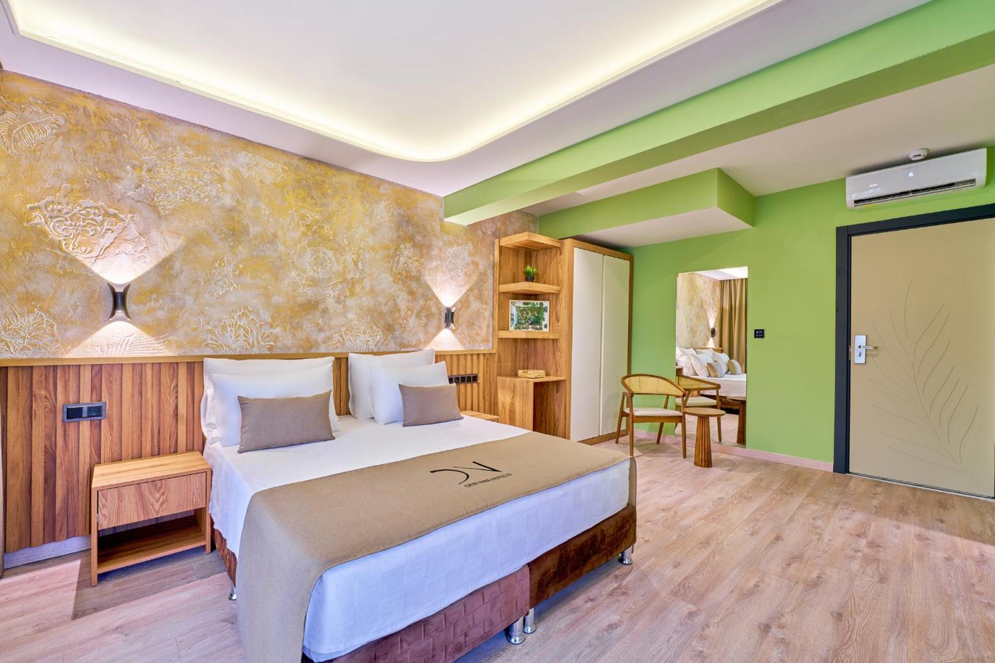 Der Inn Lara أنطاليا المظهر الخارجي الصورة