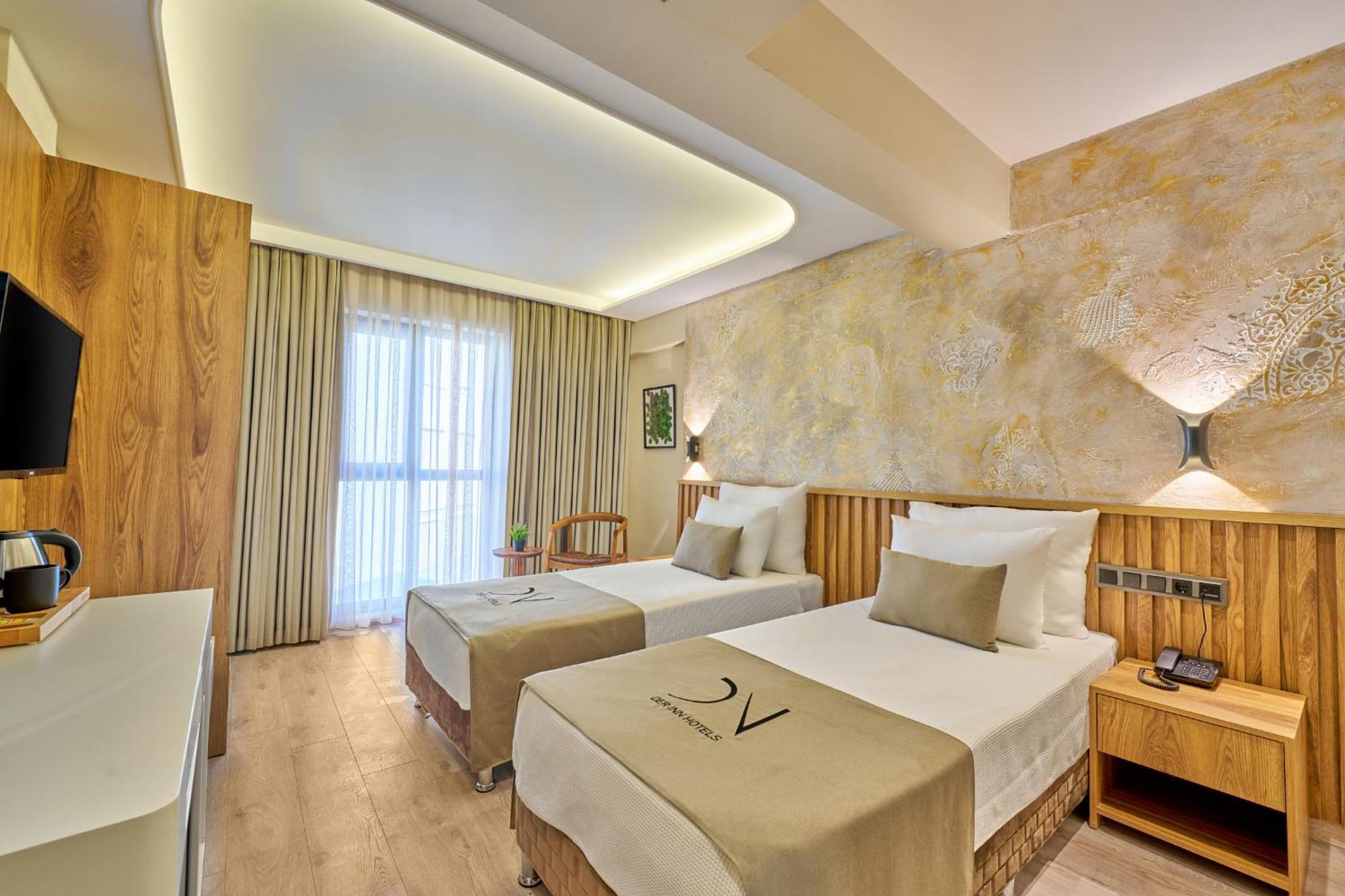 Der Inn Lara أنطاليا المظهر الخارجي الصورة