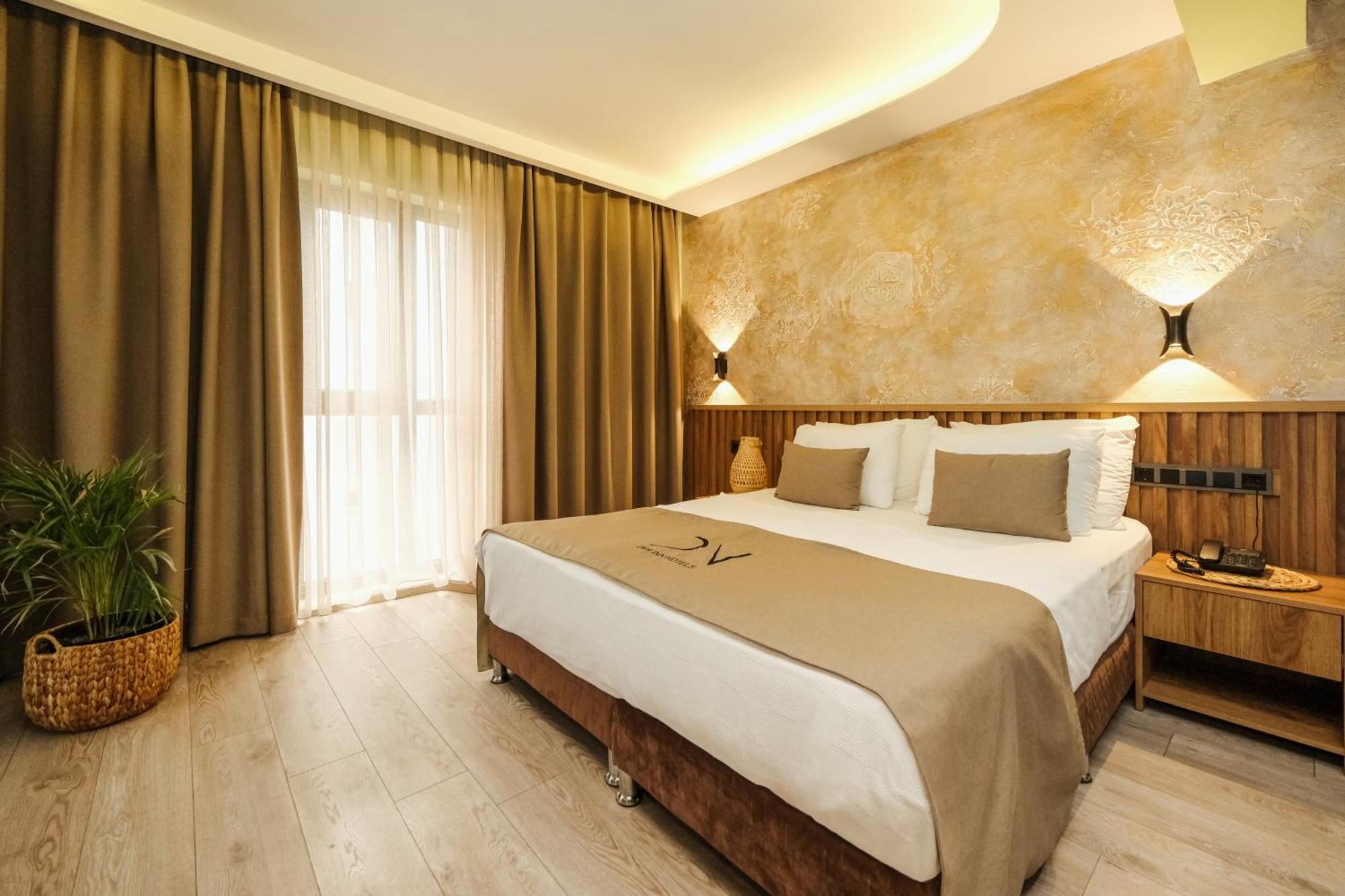 Der Inn Lara أنطاليا المظهر الخارجي الصورة